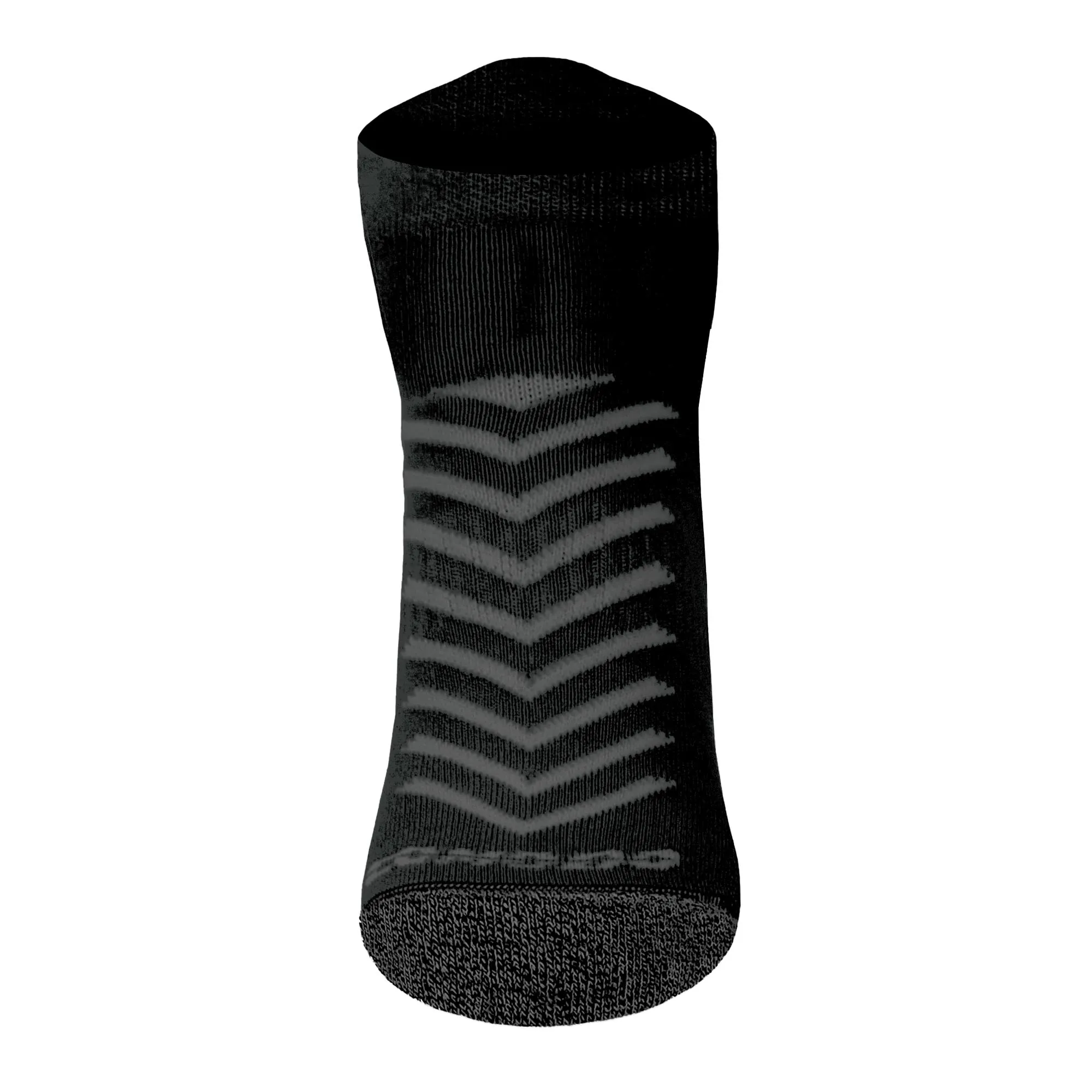 1 Pack Hi Viz Reflective Coolmax Running Socks for Summer