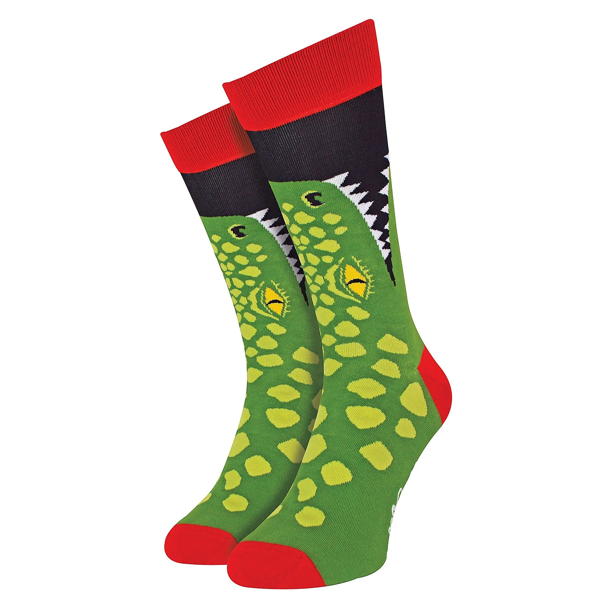 1 Pack Mens & Ladies Animal Design Crew Cotton Socks