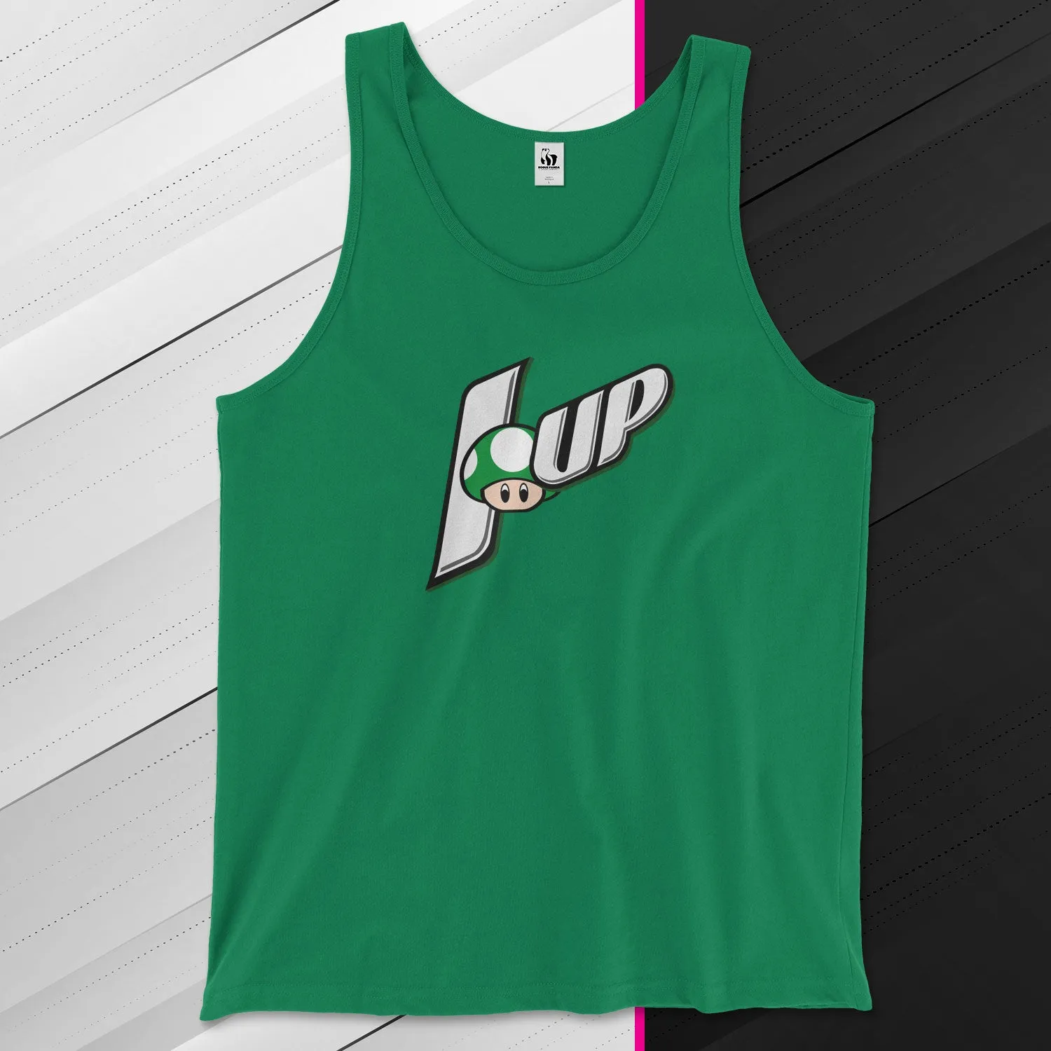 1-Up Unisex Tank