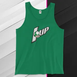 1-Up Unisex Tank