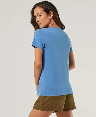 100% Organic Women's Tees & Shirts