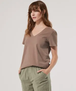 100% Organic Women's Tees & Shirts
