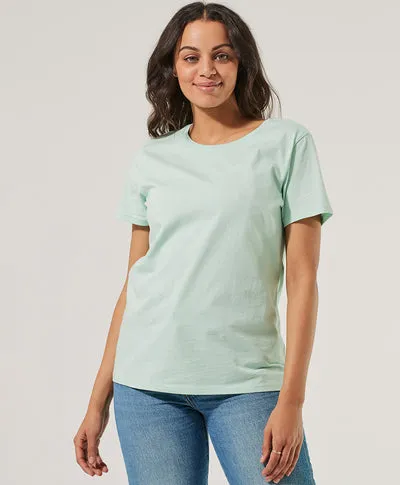 100% Organic Women's Tees & Shirts