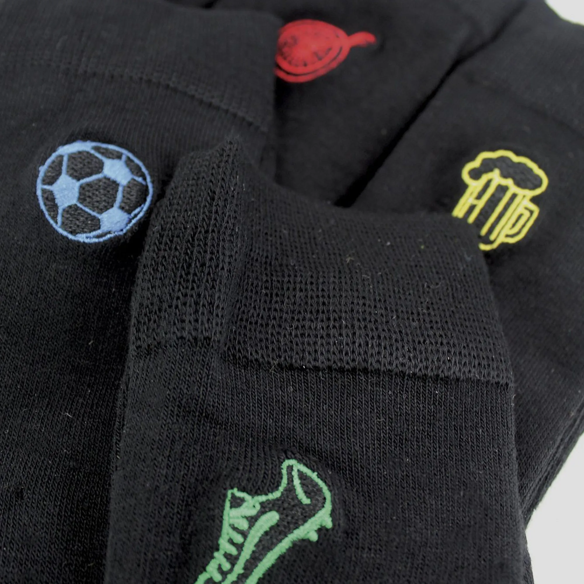 12 Pack Mens Value Breathable Bamboo Embriodered Dress Socks