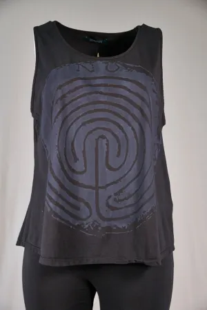 1212-OJ Tank-Black-P new print