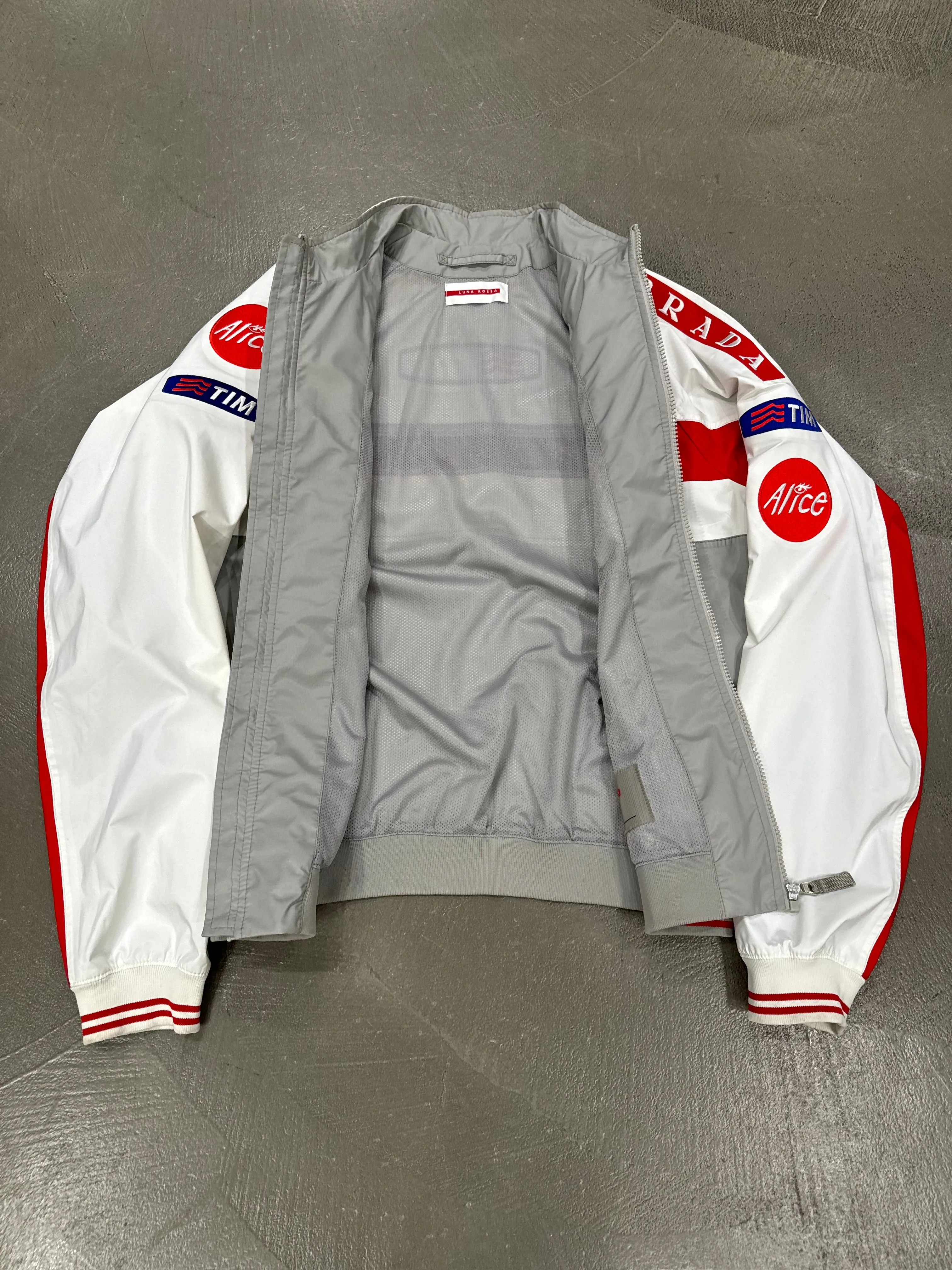 2006 Prada LUNA ROSSA sailing jacket