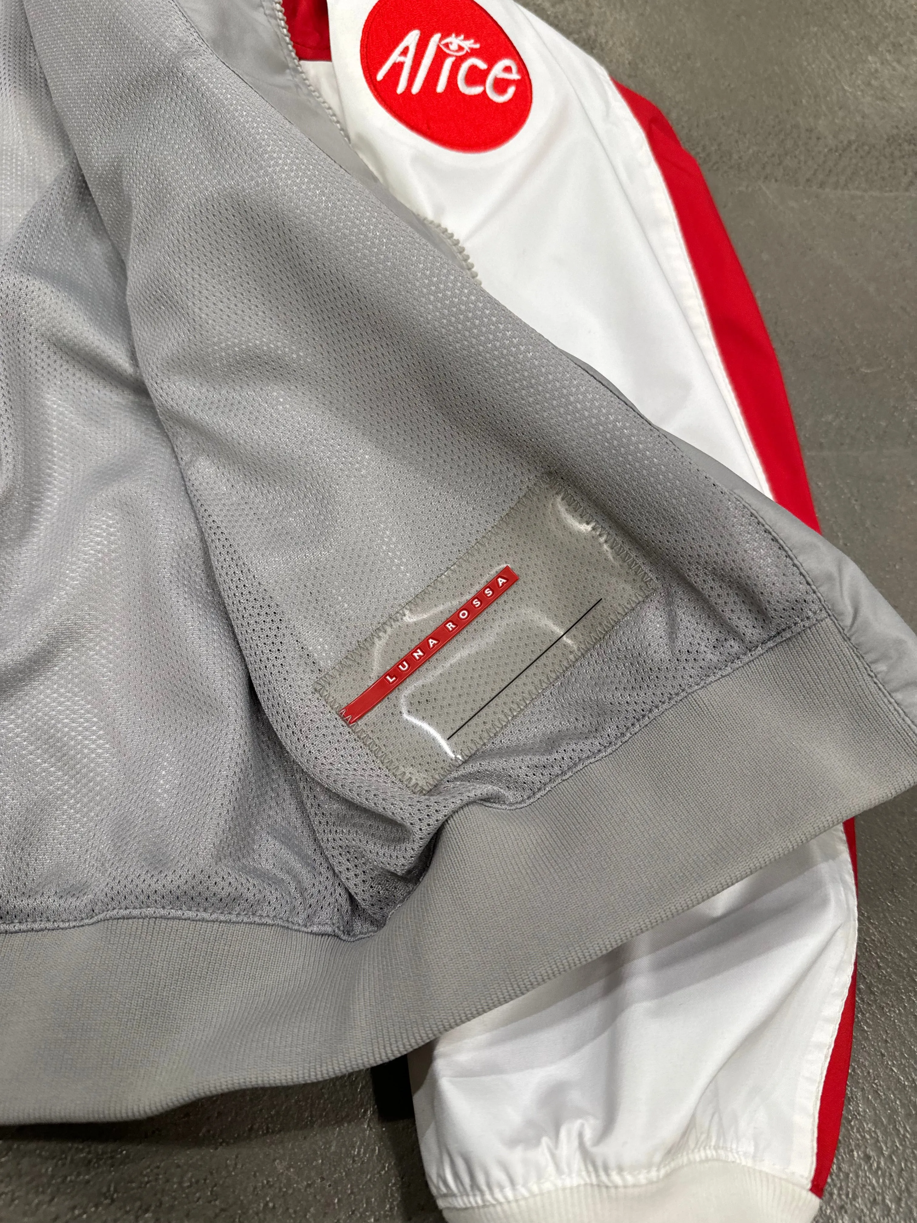 2006 Prada LUNA ROSSA sailing jacket