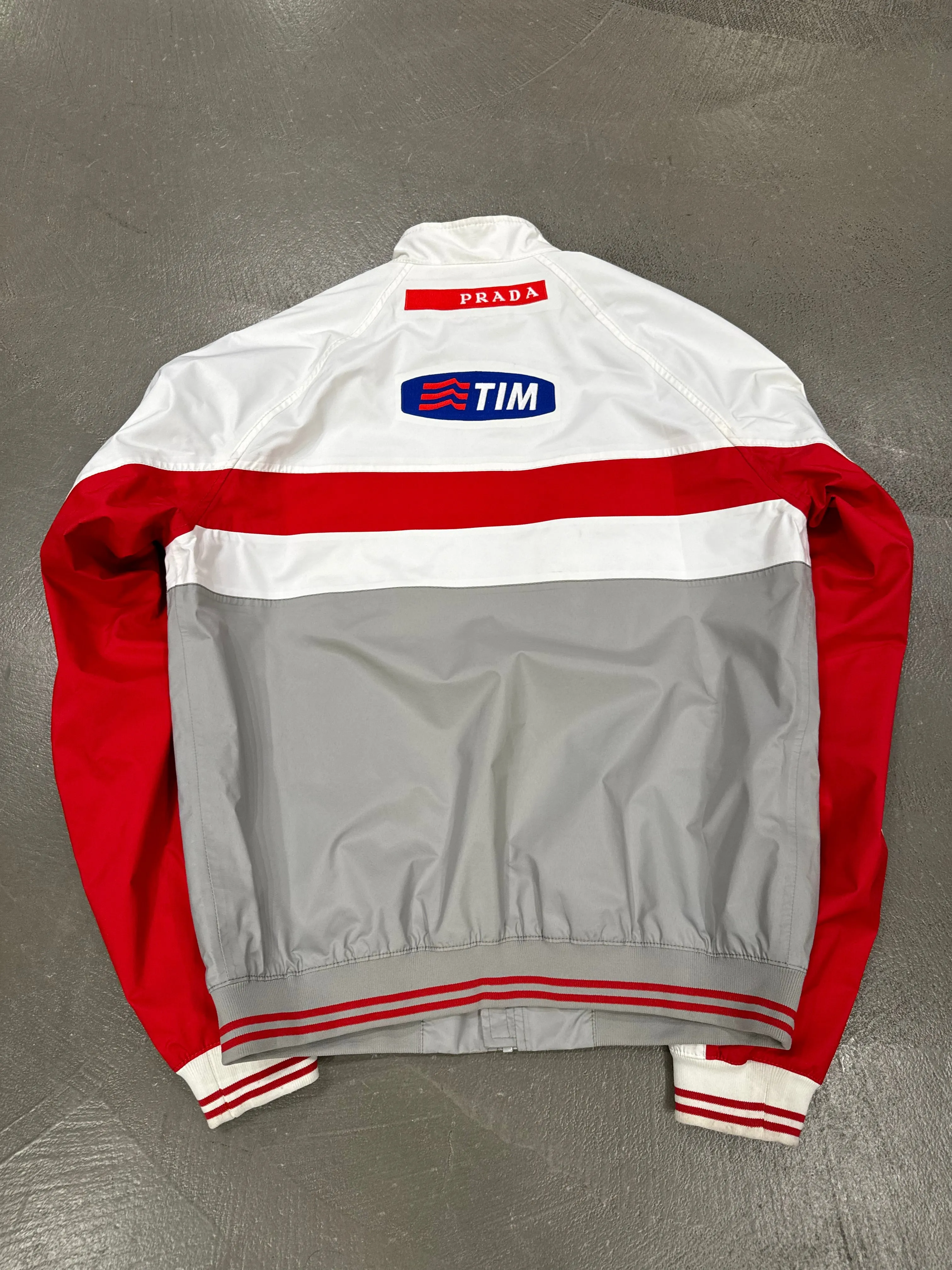 2006 Prada LUNA ROSSA sailing jacket