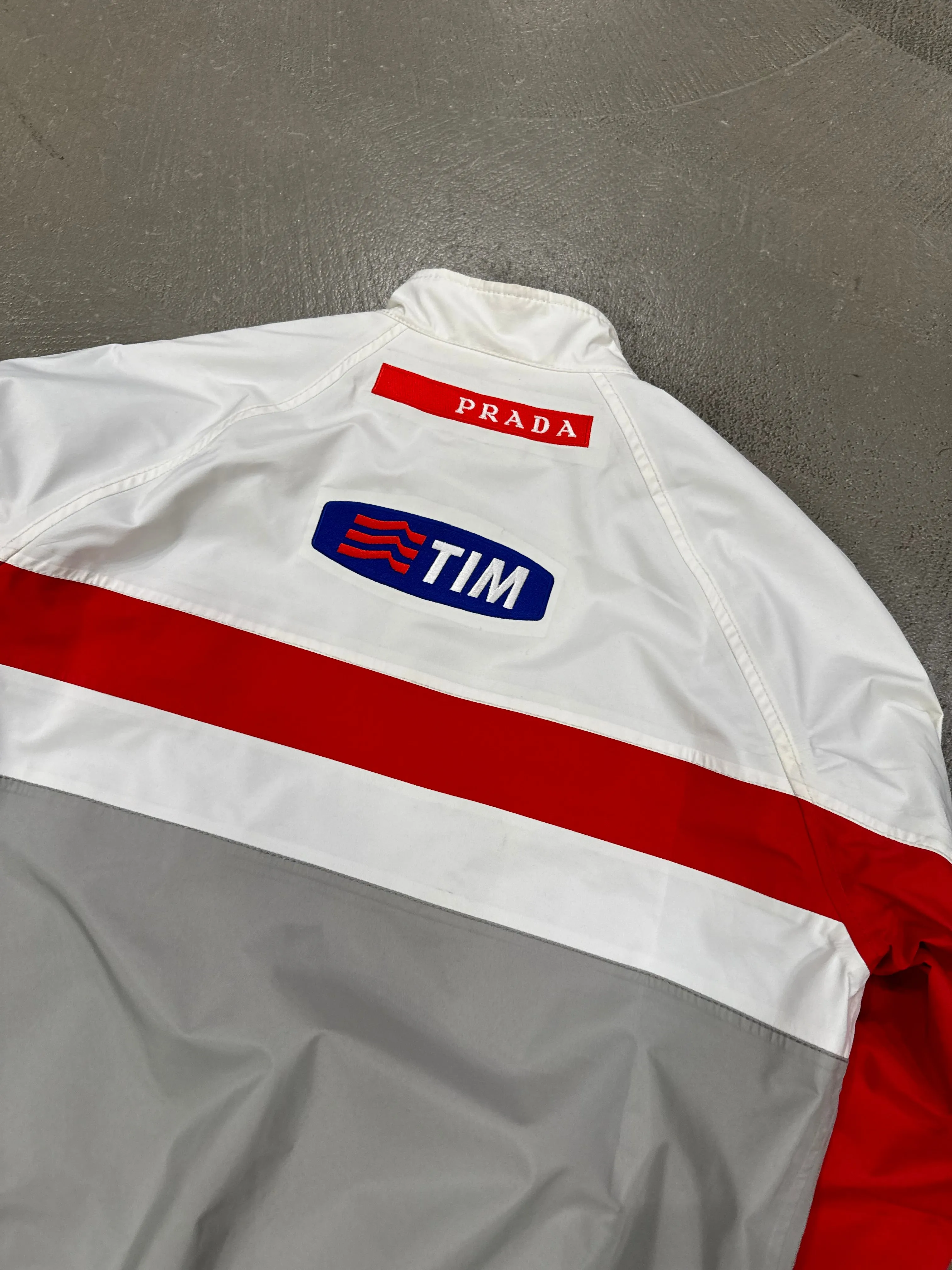 2006 Prada LUNA ROSSA sailing jacket