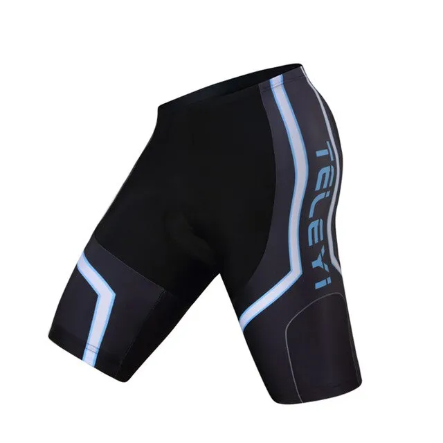 2020 Cycling shorts Men's Bike Short Padded proTeam MTB bicycle Bottom Road mountain short Sportswear for male USA red green