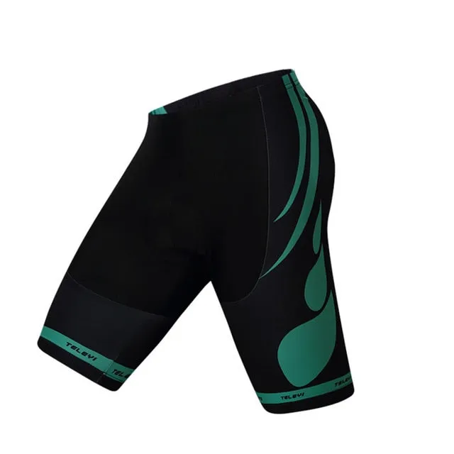 2020 Cycling shorts Men's Bike Short Padded proTeam MTB bicycle Bottom Road mountain short Sportswear for male USA red green