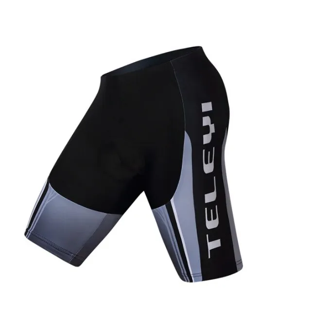 2020 Cycling shorts Men's Bike Short Padded proTeam MTB bicycle Bottom Road mountain short Sportswear for male USA red green
