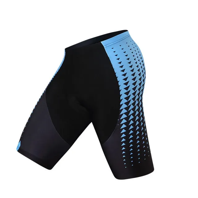 2020 Cycling shorts Men's Bike Short Padded proTeam MTB bicycle Bottom Road mountain short Sportswear for male USA red green