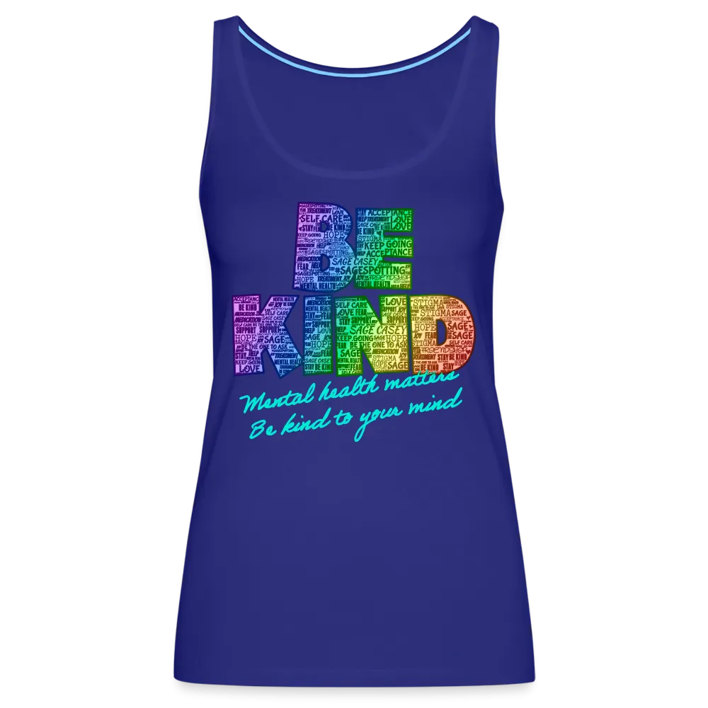 2023 Rainbow Party BE KIND Tank Womens