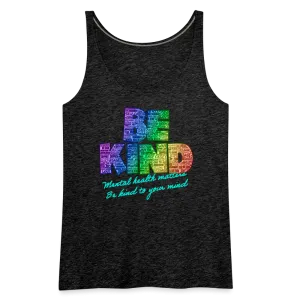 2023 Rainbow Party BE KIND Tank Womens