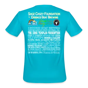 2024 BE KIND Men’s Moisture Wicking Performance T-Shirt