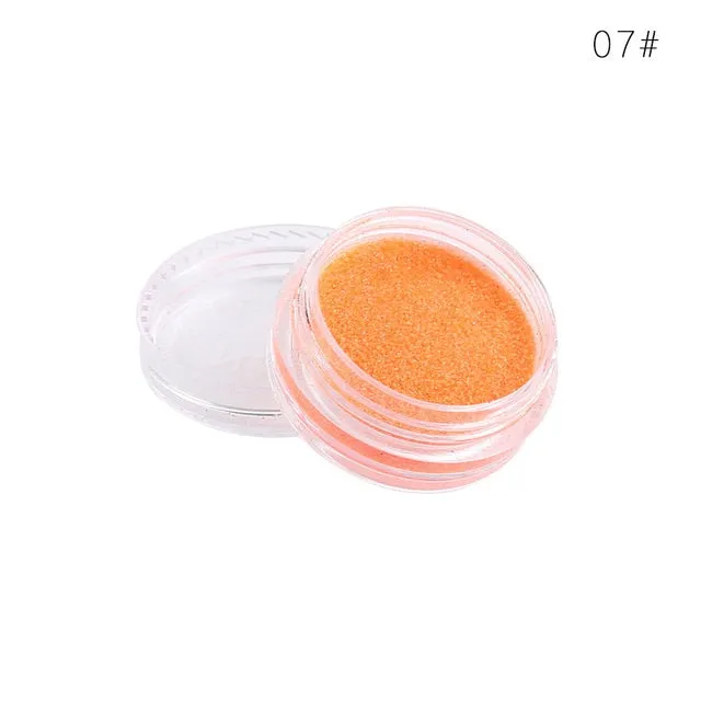 24 Colors Metallic Glitter Eyeshadow