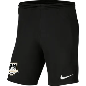 2HFD  Men's Park 3 Shorts