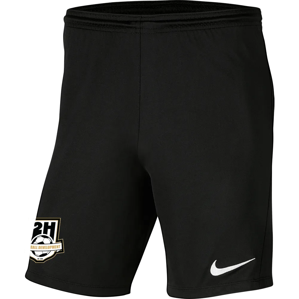 2HFD  Men's Park 3 Shorts