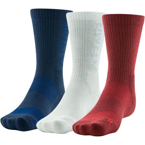 3 Maker Mid Crew Socks - 3 Pack