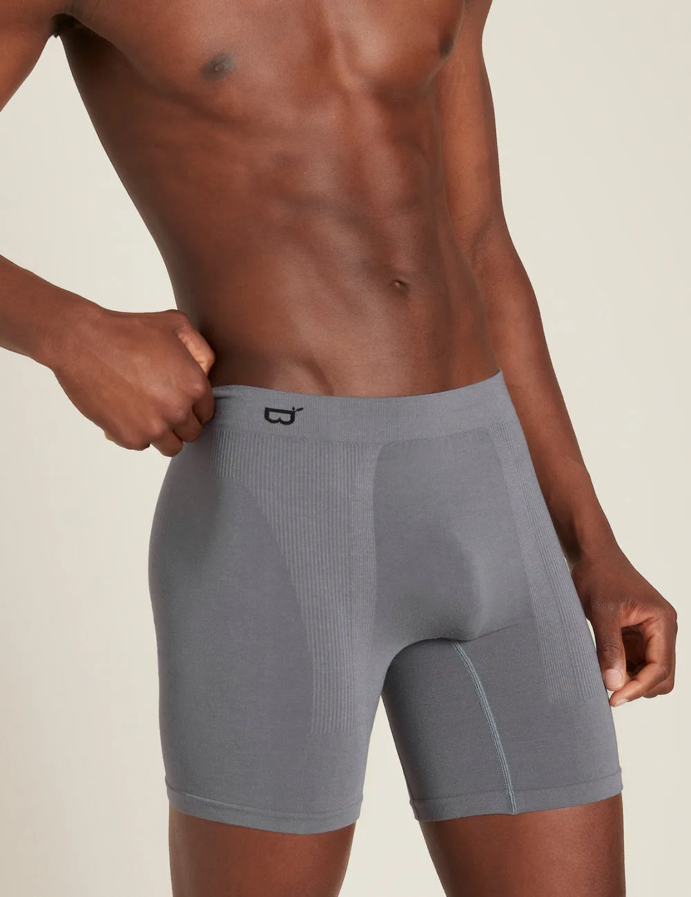 3-Pack Men's Original Longer Boxers