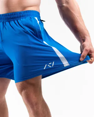 360Go Men's Shorts - Caeruleum