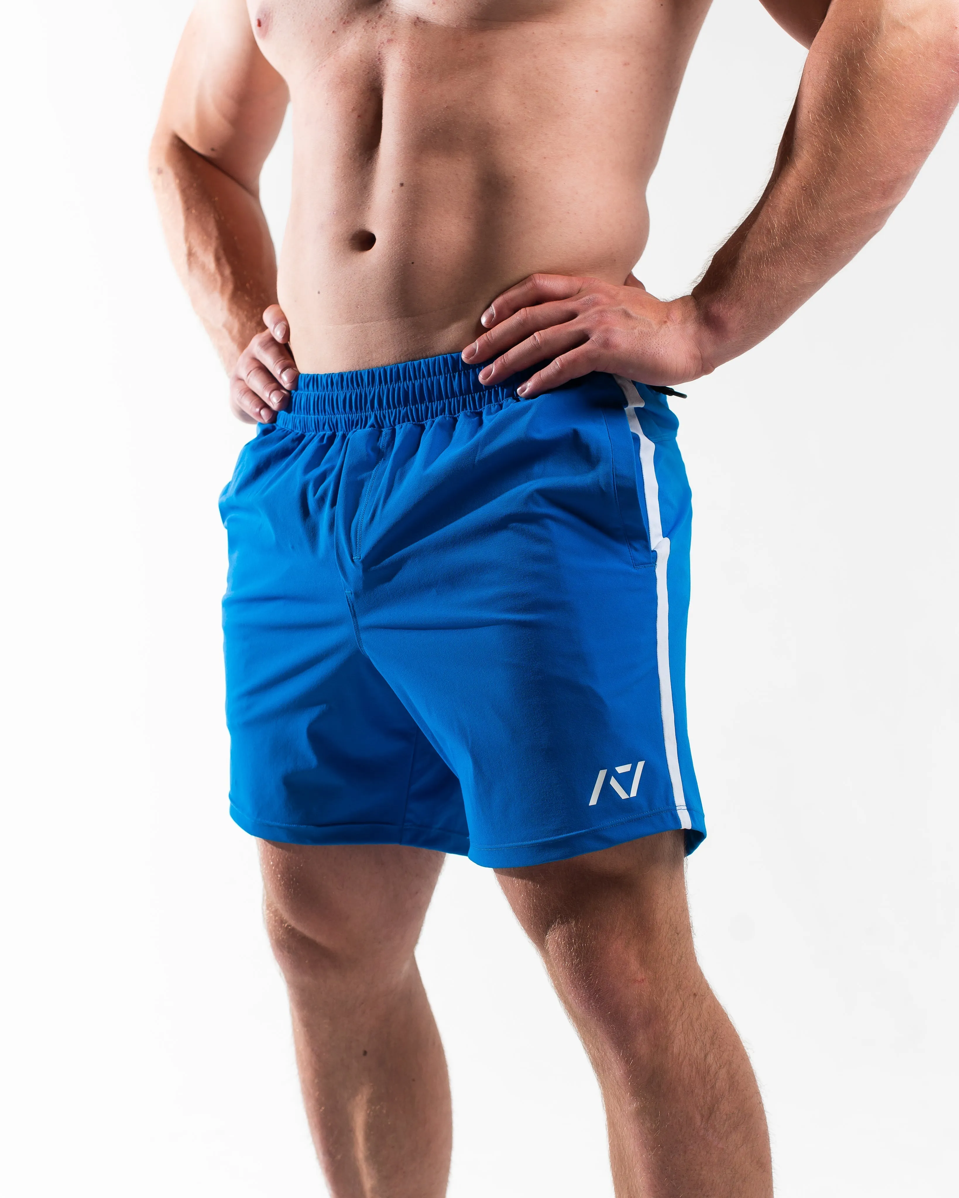 360Go Men's Shorts - Caeruleum
