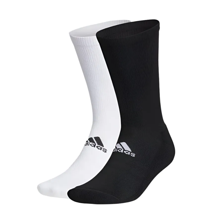 4 Pack of Adidas Crew Socks