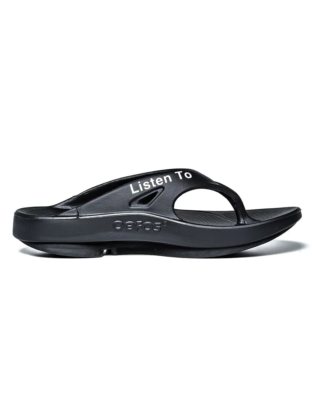 50% OFF TAKAHIROMIYASHITA TheSoloist X OOFOS  FLIP FLOP