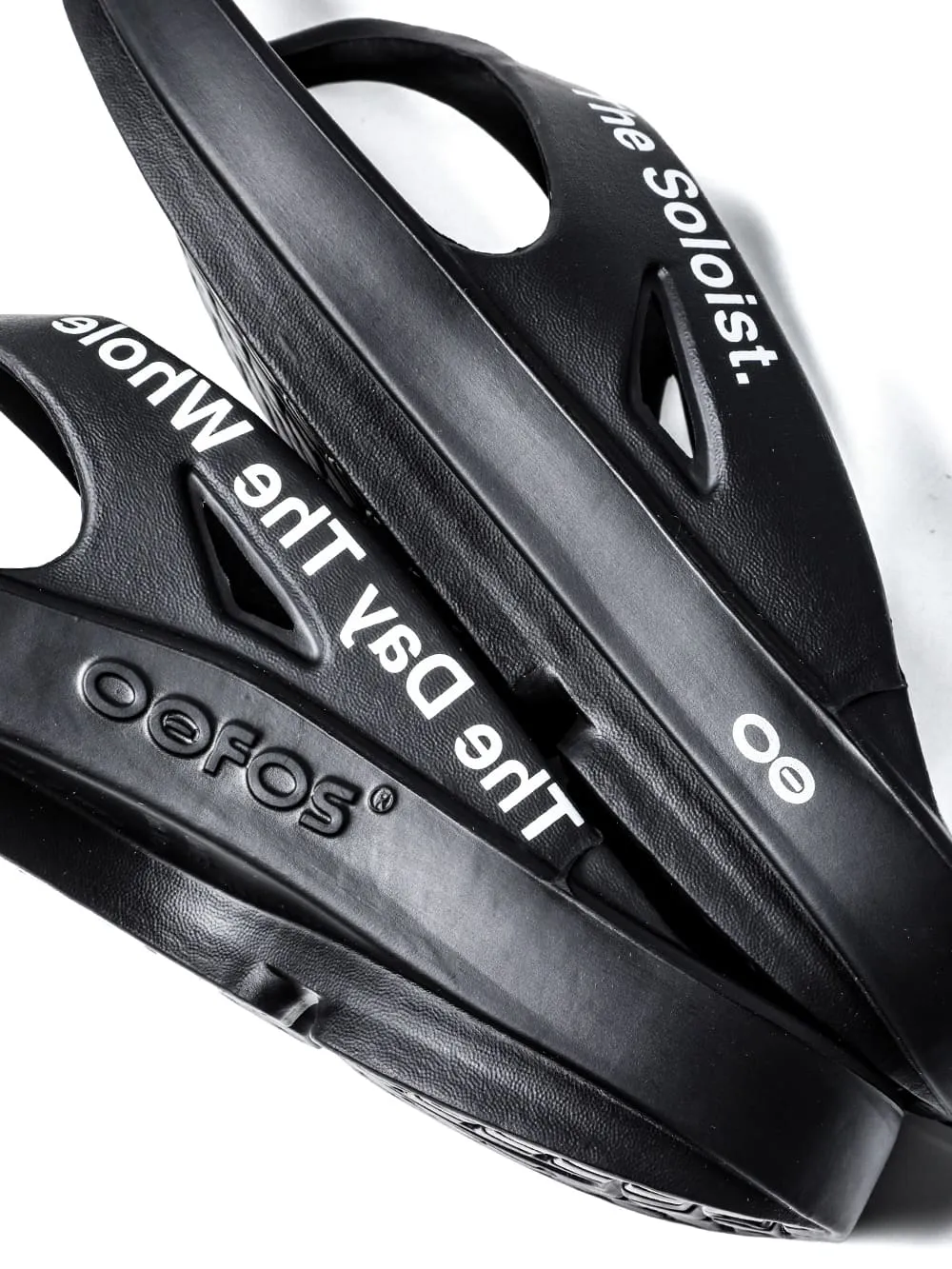 50% OFF TAKAHIROMIYASHITA TheSoloist X OOFOS  FLIP FLOP