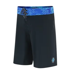 ABYSS 20" MEN'S BOARDSHORTS IN BLACK