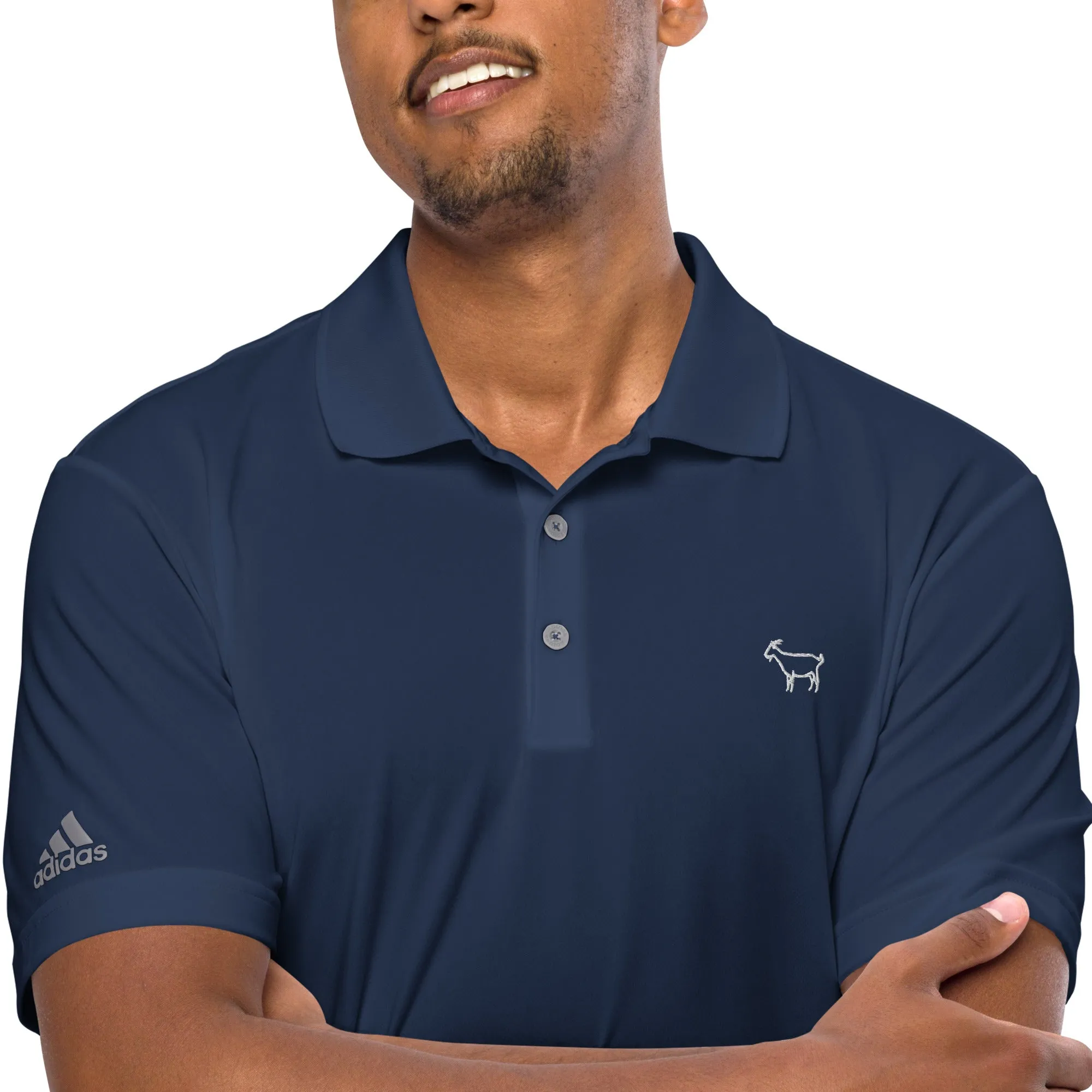 adidas PERFORMANCE POLO SHIRT