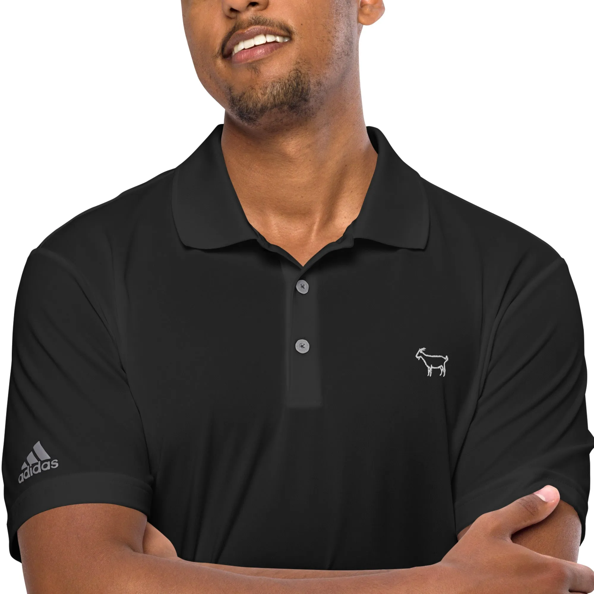 adidas PERFORMANCE POLO SHIRT