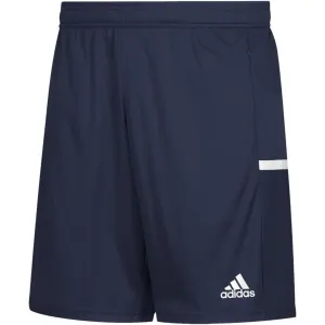 Adidas T19 Mens Woven Shorts Navy