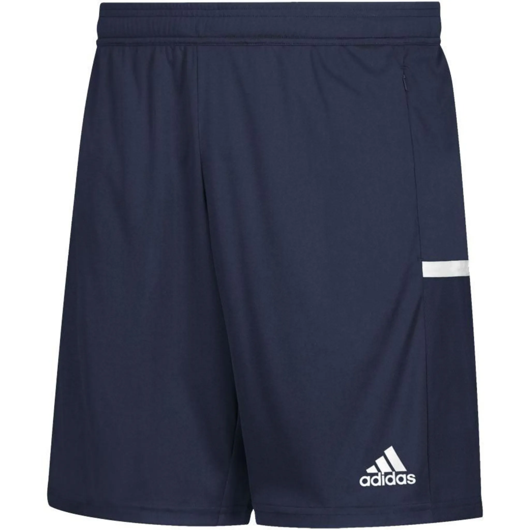 Adidas T19 Mens Woven Shorts Navy