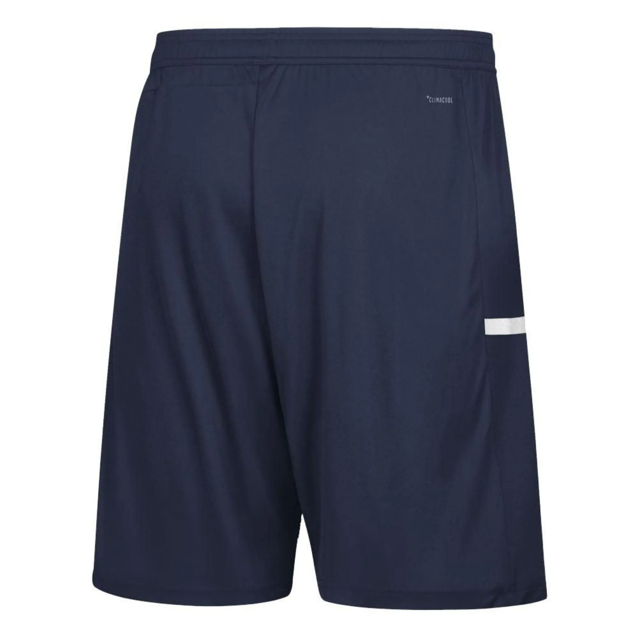 Adidas T19 Mens Woven Shorts Navy