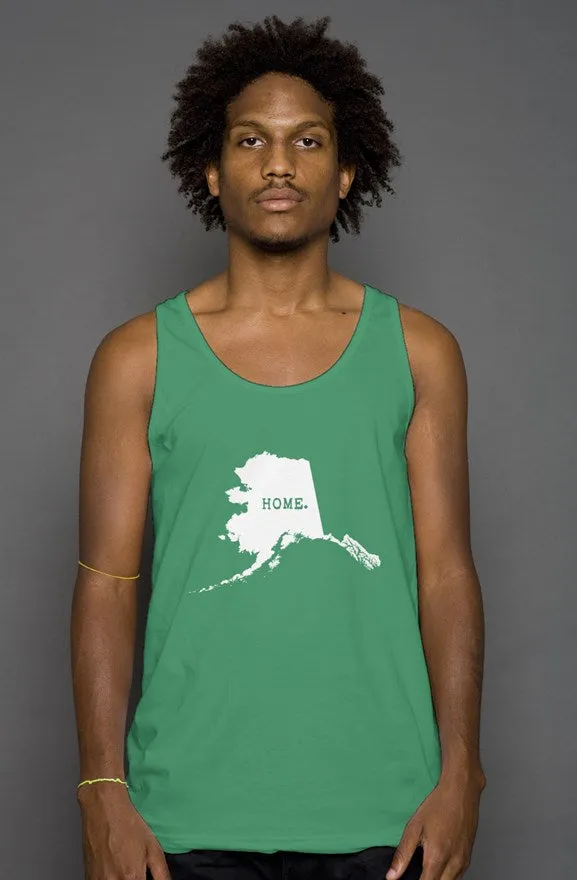 Alaska Home Unisex Tank