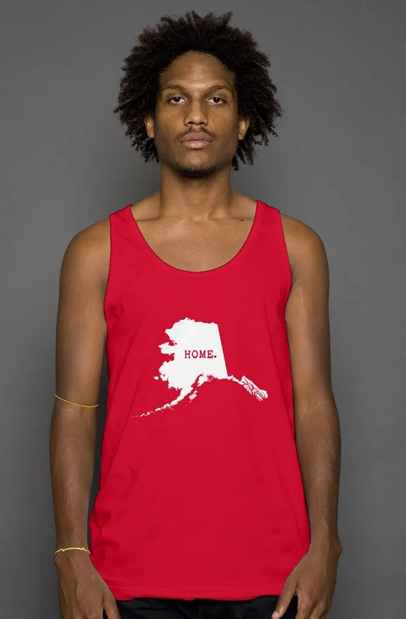 Alaska Home Unisex Tank