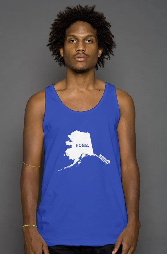 Alaska Home Unisex Tank