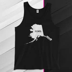 Alaska Home Unisex Tank