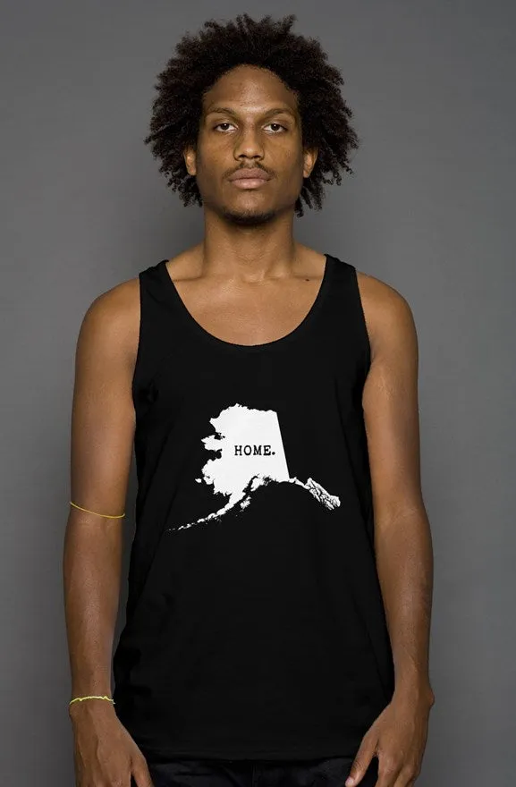 Alaska Home Unisex Tank