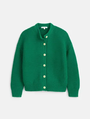 Alex Mill - Nico Cardigan (Verdant Green)