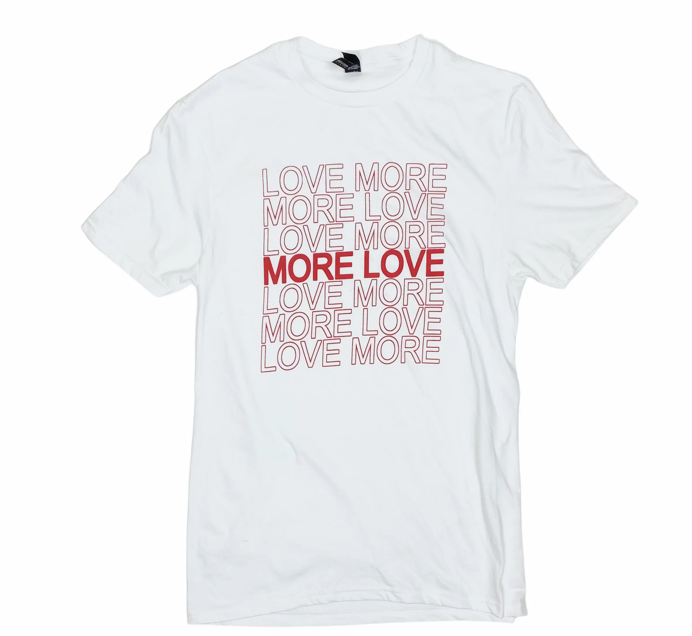 Alexa More Love Tee