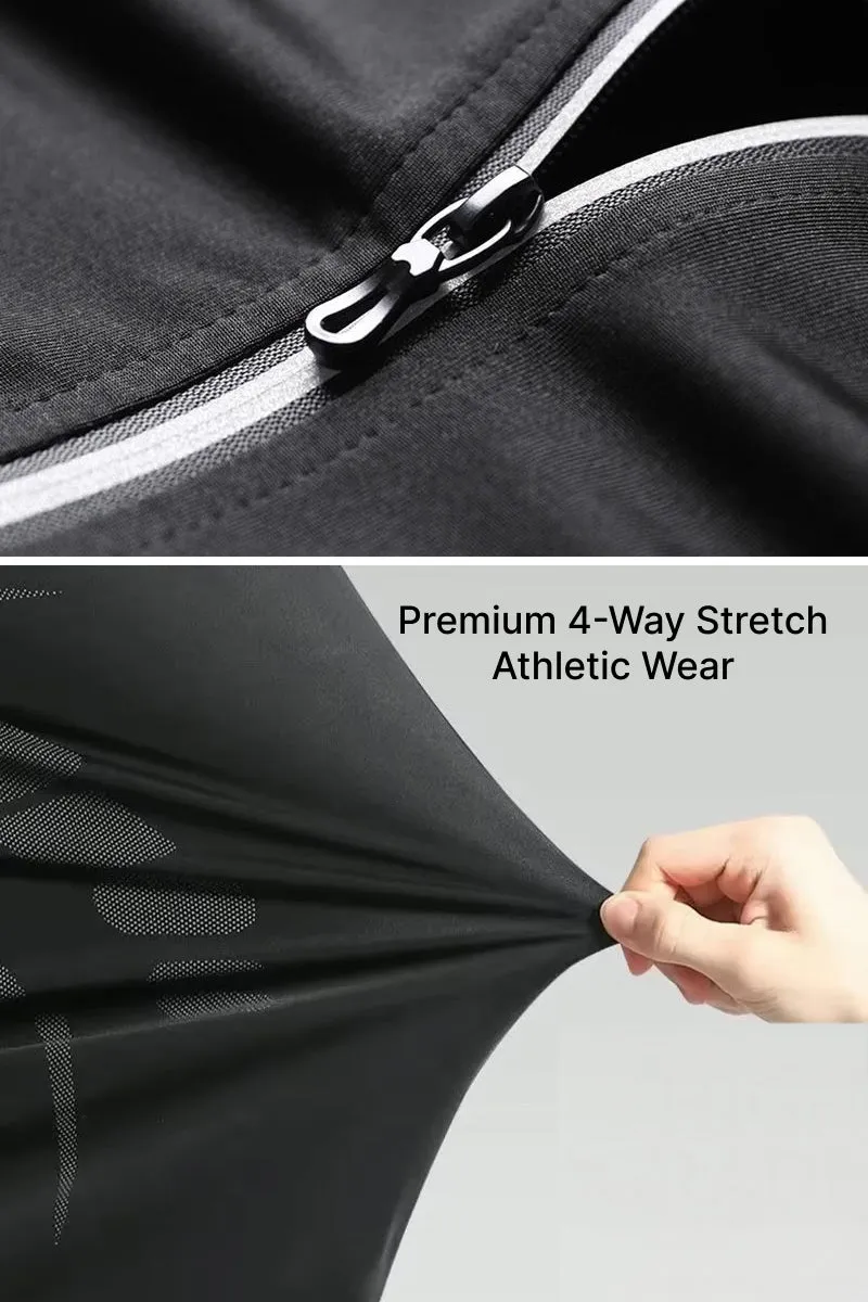 All-Season Premium 4-Way Stretch Sportswear