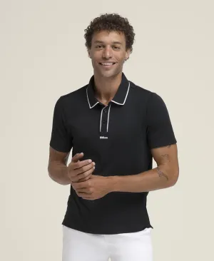 All Seasons Polo - Black