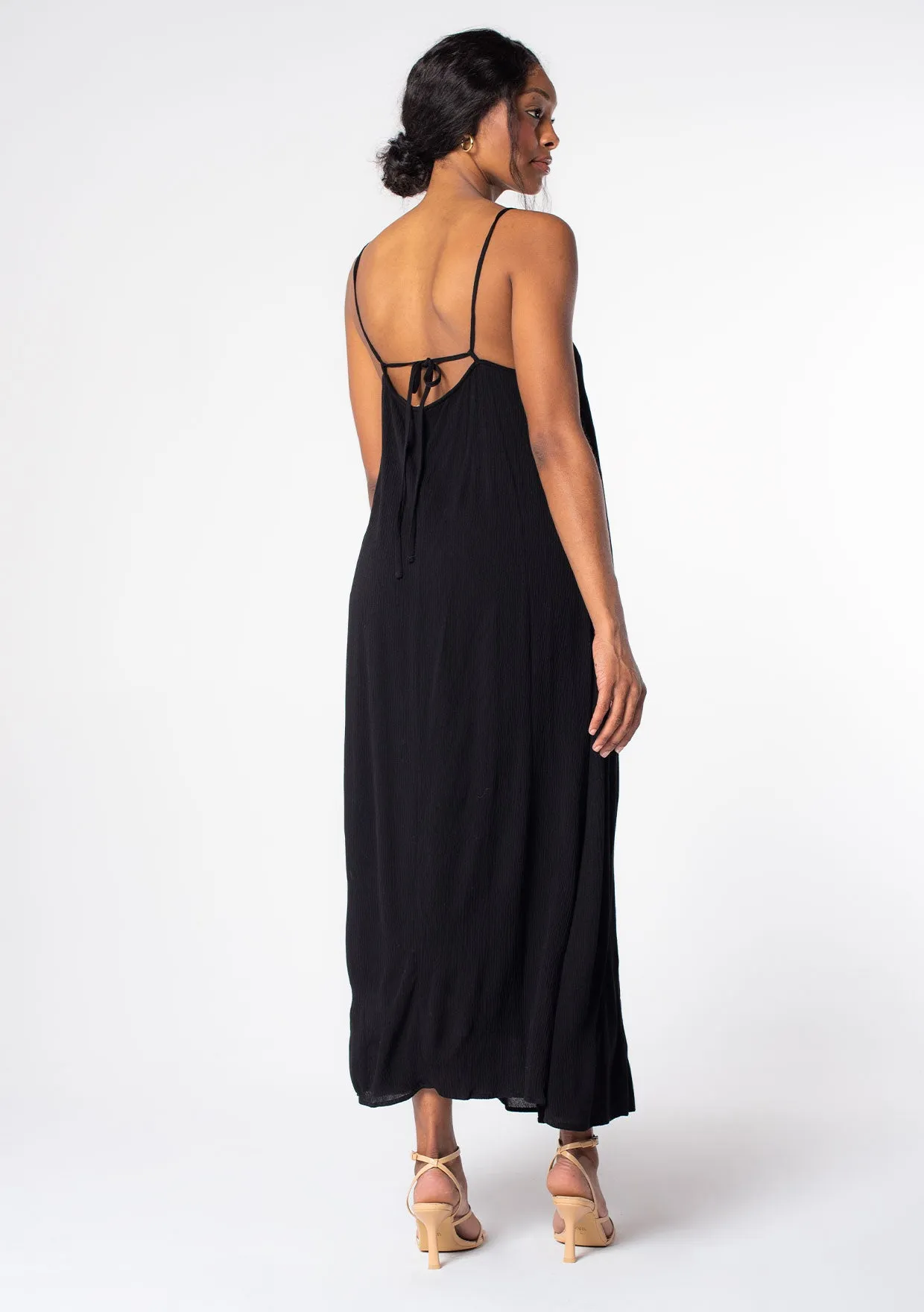 All Summer Long Maxi Dress