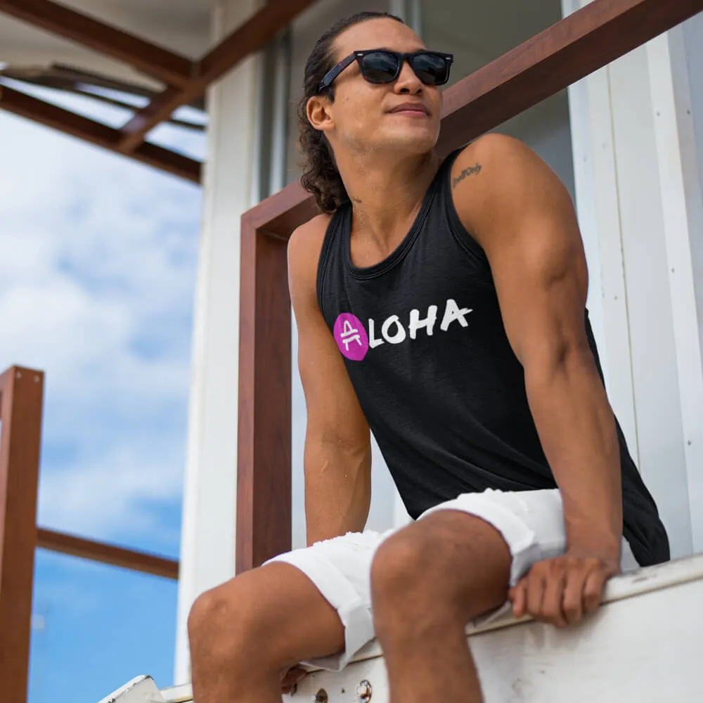 AMP Token Aloha Tank