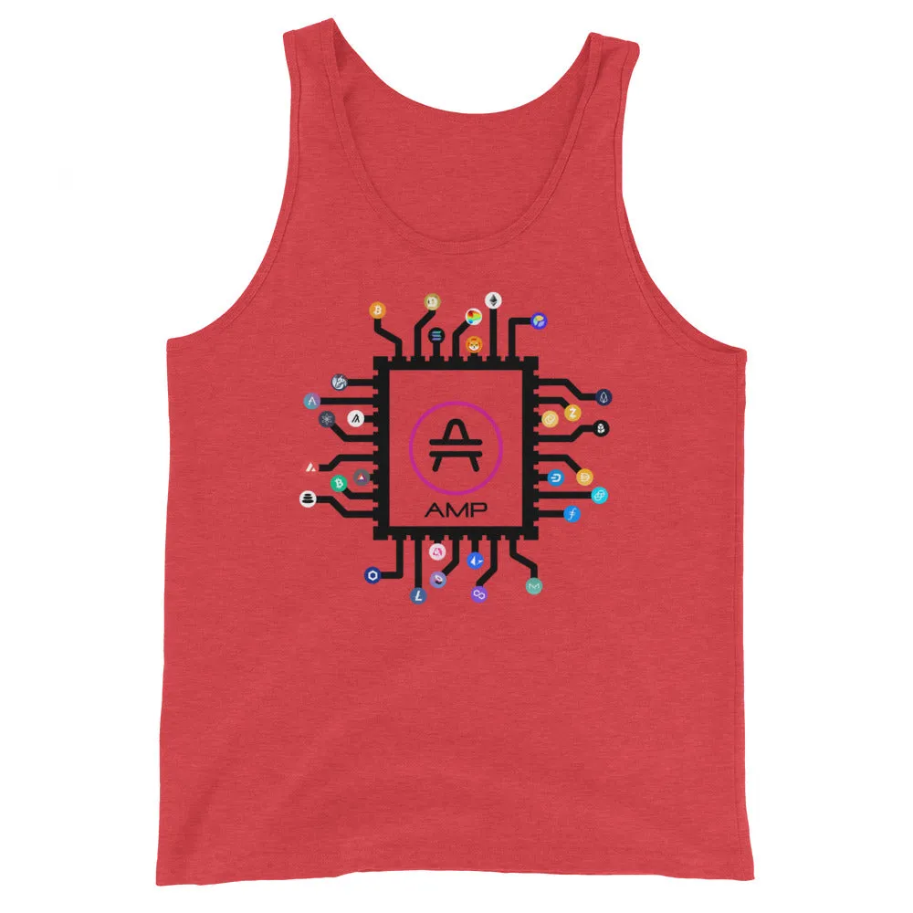 AMP Token CPU Tank