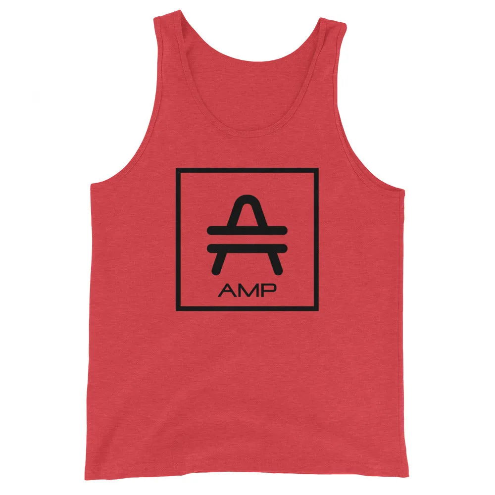 AMP Token Vertices Tank