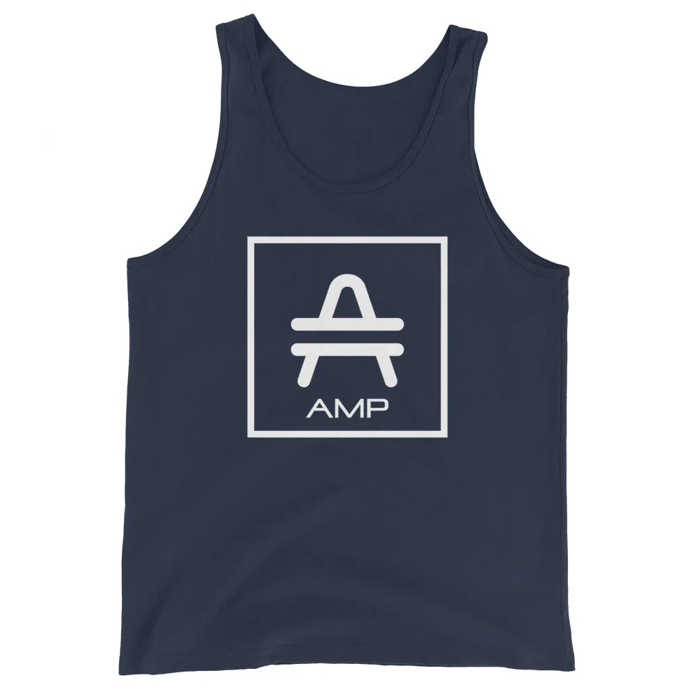 AMP Token Vertices Tank